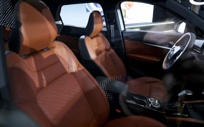 LADA Azimut станет первой моделью марки с полностью электрическими регулировками сидений LADA Azimut станет первой моделью марки с полностью электрическими регулировками сидений