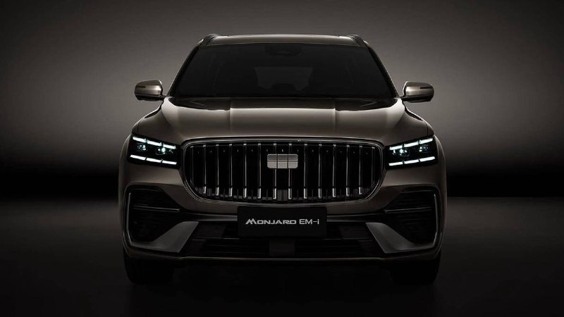 Geely готовит гибридный Monjaro EM-i с системой e-AWD для экспорта Geely готовит гибридный Monjaro EM-i с системой e-AWD для экспорта
