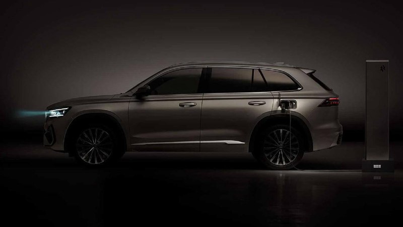 Geely готовит гибридный Monjaro EM-i с системой e-AWD для экспорта Geely готовит гибридный Monjaro EM-i с системой e-AWD для экспорта