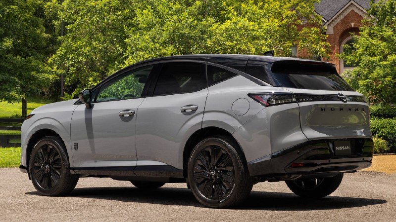 Обновлённый Nissan Murano для США: меньше версий и выше цены Обновлённый Nissan Murano для США: меньше версий и выше цены