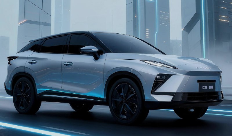 Chery выходит на японский рынок с брендами Omoda и Jaecoo