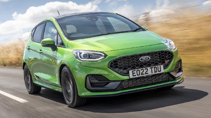 Ford Fiesta ST может вернуться в виде электрического хот-хэтча Ford Fiesta ST может вернуться в виде электрического хот-хэтча