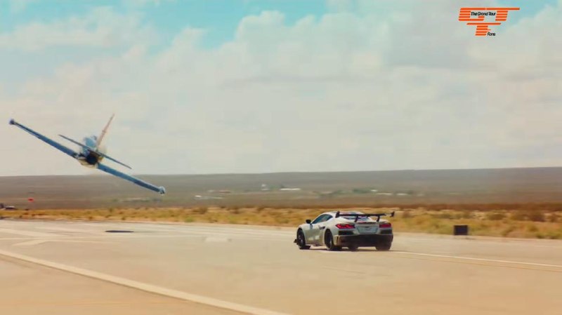 The Grand Tour показал первый трейлер нового сезона с новыми ведущими The Grand Tour показал первый трейлер нового сезона с новыми ведущими