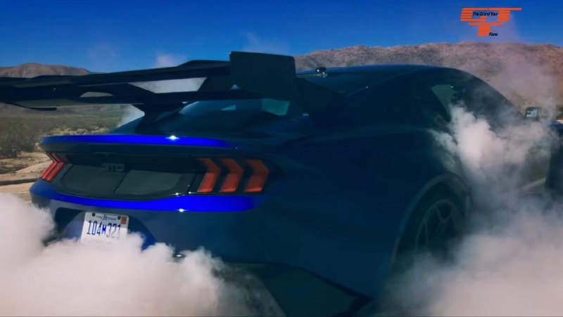 The Grand Tour показал первый трейлер нового сезона с новыми ведущими The Grand Tour показал первый трейлер нового сезона с новыми ведущими