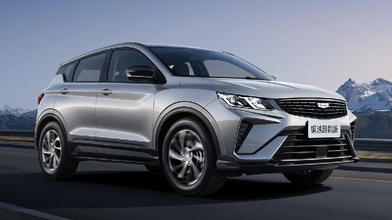 Belgee X50 возвращается с атмосферным двигателем и автоматом