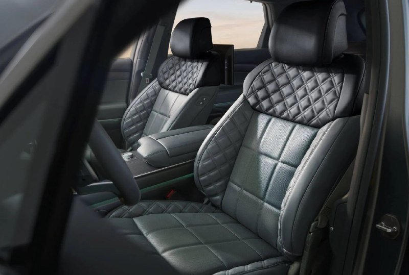 Genesis GV80 впервые получил гибрид мощностью 352 л.с. Genesis GV80 впервые получил гибрид мощностью 352 л.с.