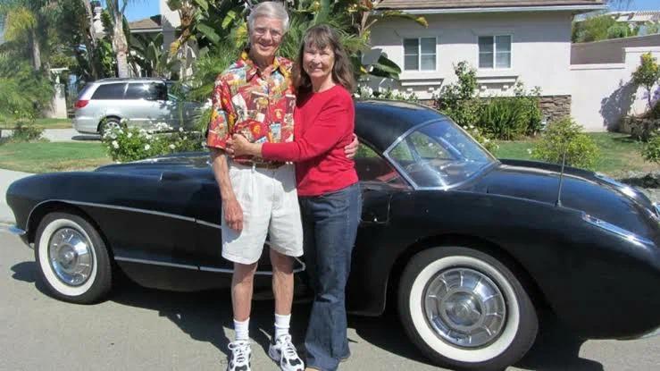 69 лет с одним Corvette: американец претендует на рекорд
