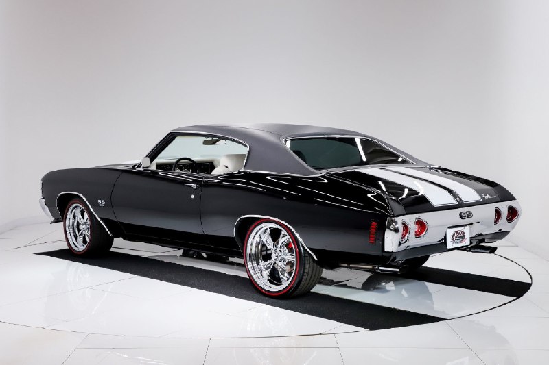 Полиция случайно нашла угнанный 33 года назад Chevrolet Chevelle и вернула владельцу