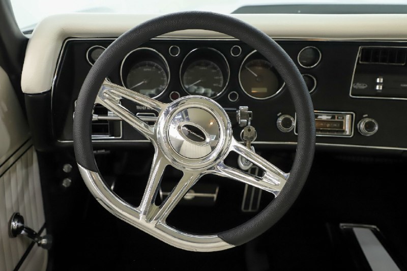 Полиция случайно нашла угнанный 33 года назад Chevrolet Chevelle и вернула владельцу