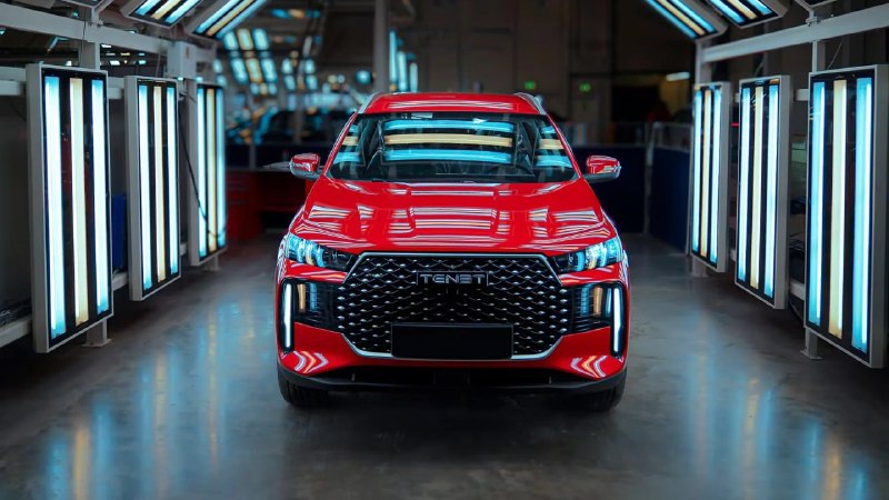 Продажи российских автомобилей в июле достигли 10-месячного максимума Продажи российских автомобилей в июле достигли 10-месячного максимума