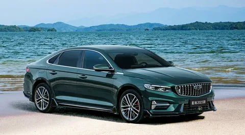 Китайский Geely стал глобальным поставщиком технологий для Ford и Renault