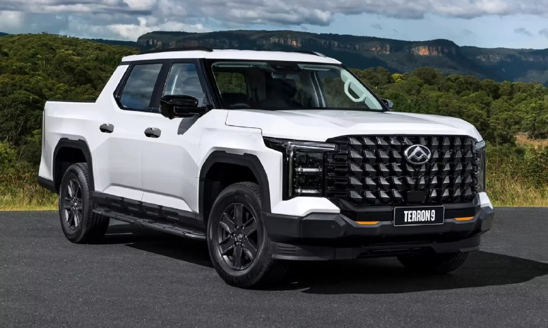 Volkswagen Amarok для Южной Америки получит платформу SAIC Volkswagen Amarok для Южной Америки получит платформу SAIC