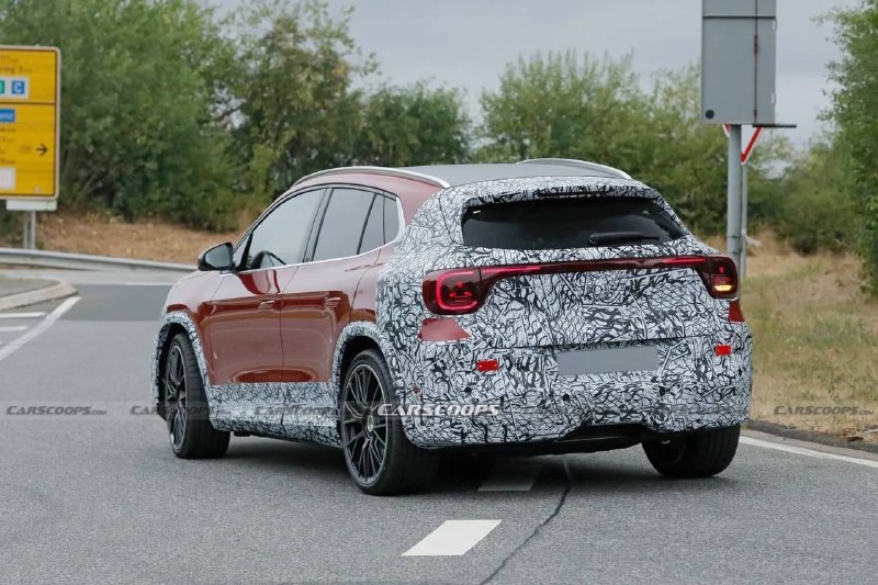 Mercedes-AMG готовит электрический GLA мощностью 671 л.с. с зарядкой за 22 минуты Mercedes-AMG готовит электрический GLA мощностью 671 л.с. с зарядкой за 22 минуты