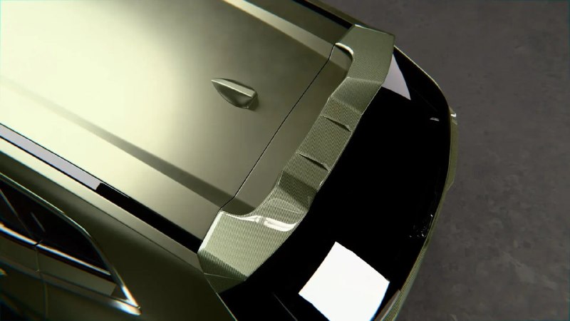 Карбоновый обвес для BMW XM: Larte Design делает кроссовер агрессивнее Карбоновый обвес для BMW XM: Larte Design делает кроссовер агрессивнее