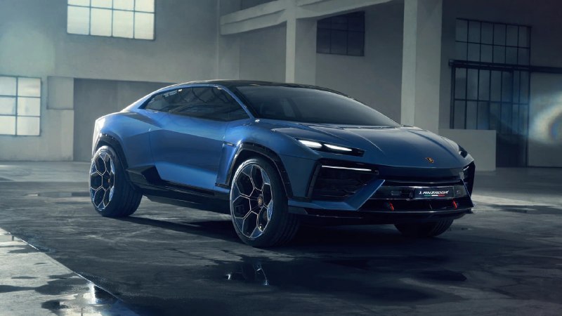 Lamborghini отказалась от полностью электрического Lanzador в пользу гибрида Lamborghini отказалась от полностью электрического Lanzador в пользу гибрида