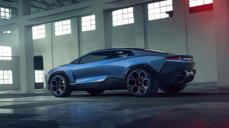 Lamborghini отказалась от полностью электрического Lanzador в пользу гибрида Lamborghini отказалась от полностью электрического Lanzador в пользу гибрида