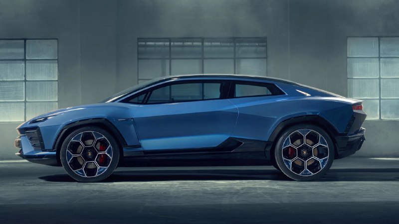 Lamborghini отказалась от полностью электрического Lanzador в пользу гибрида Lamborghini отказалась от полностью электрического Lanzador в пользу гибрида