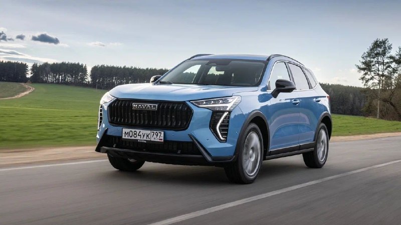 Haval Jolion подорожал в России: новые цены на популярный кроссовер Haval Jolion подорожал в России: новые цены на популярный кроссовер