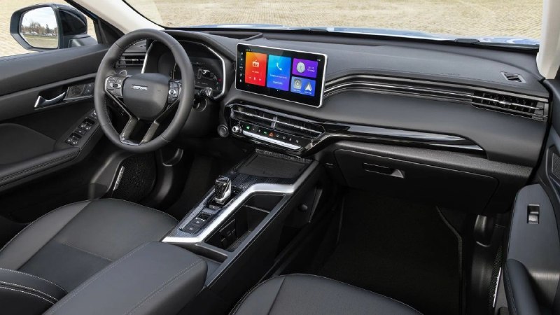 Haval Jolion подорожал в России: новые цены на популярный кроссовер Haval Jolion подорожал в России: новые цены на популярный кроссовер