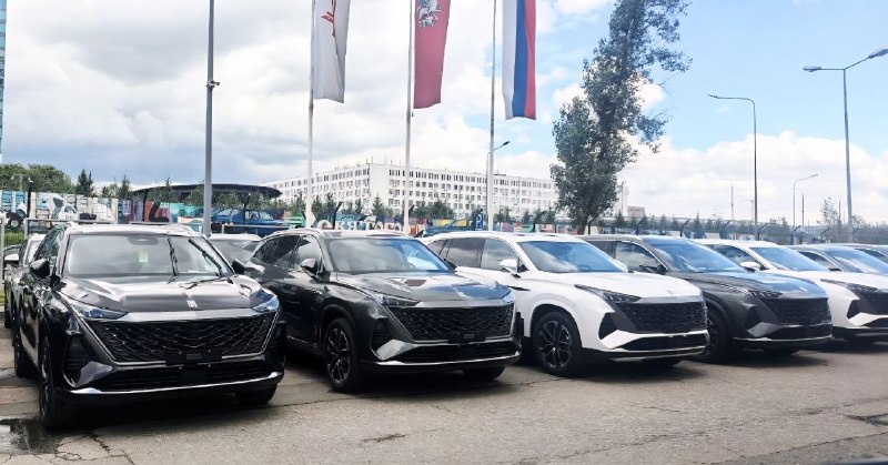 «Москвич» вышел из планового простоя и возобновил выпуск автомобилей «Москвич» вышел из планового простоя и возобновил выпуск автомобилей