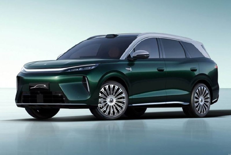 BYD Tang: третье поколение представлено на автосалоне в Чэнду