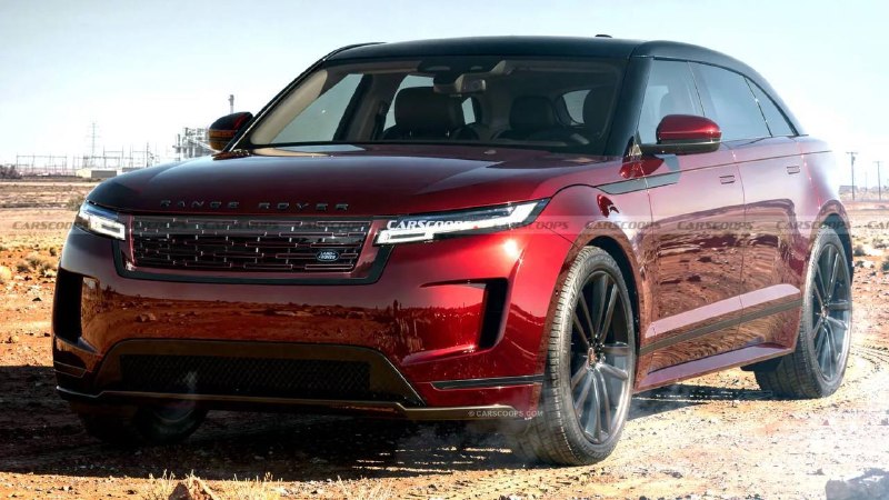 Range Rover GT: электрический гран-турер с фастбэк-кузовом и минималистичным салоном Range Rover GT: электрический гран-турер с фастбэк-кузовом и минималистичным салоном