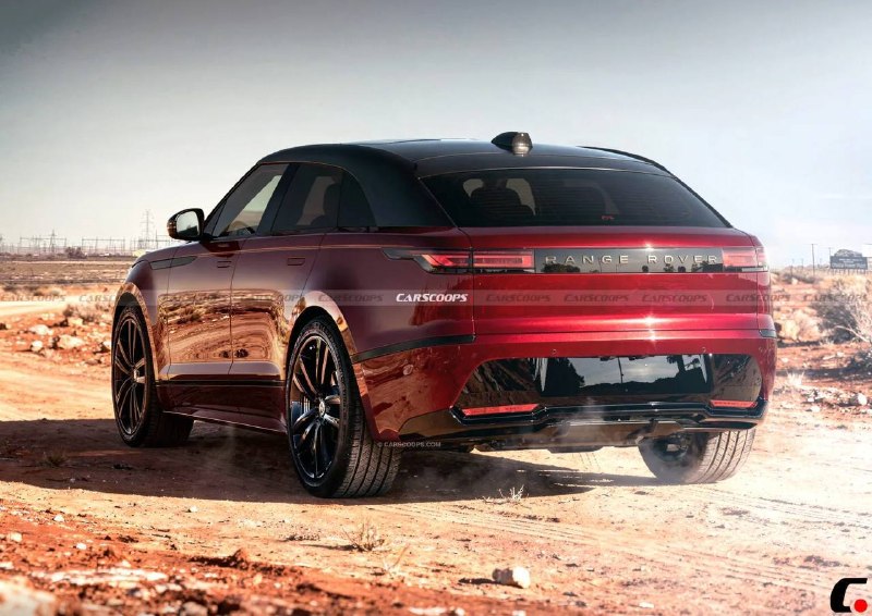 Range Rover GT: электрический гран-турер с фастбэк-кузовом и минималистичным салоном Range Rover GT: электрический гран-турер с фастбэк-кузовом и минималистичным салоном