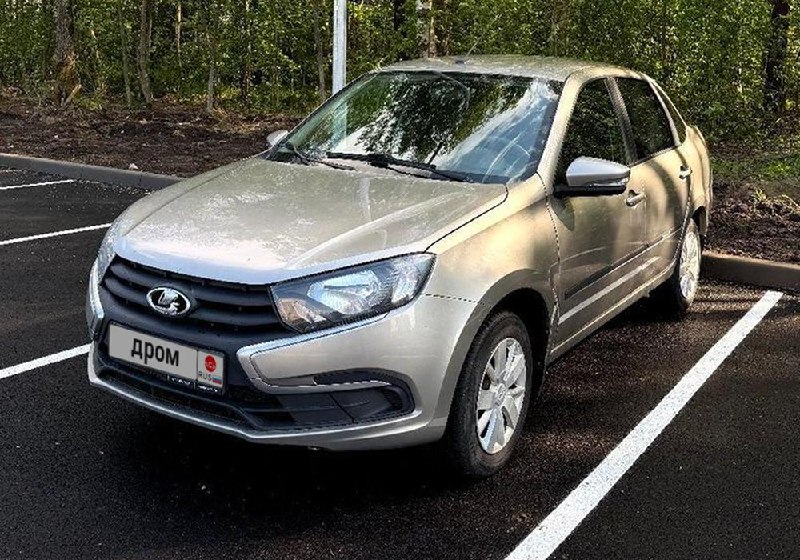 Поломки Lada Granta за первый год: отзыв владельца Поломки Lada Granta за первый год: отзыв владельца