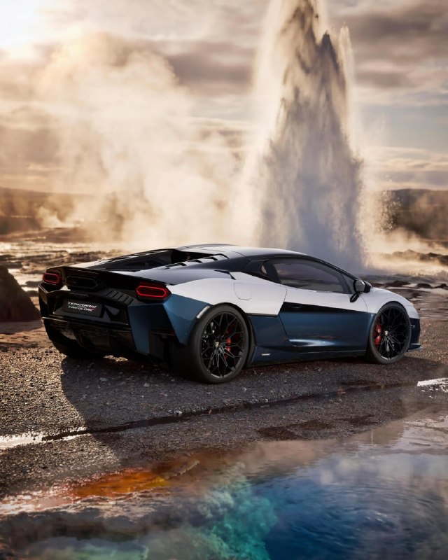Lamborghini Temerario Tricolore: возвращение культовой версии с 907 силами Lamborghini Temerario Tricolore: возвращение культовой версии с 907 силами