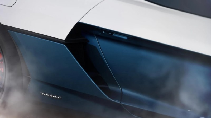 Lamborghini Temerario Tricolore: легендарная спецверсия вернулась спустя 15 лет