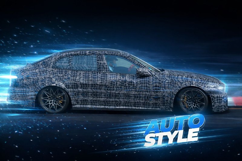 Бензиновая BMW M3 нового поколения впервые замечена на тестах Бензиновая BMW M3 нового поколения впервые замечена на тестах