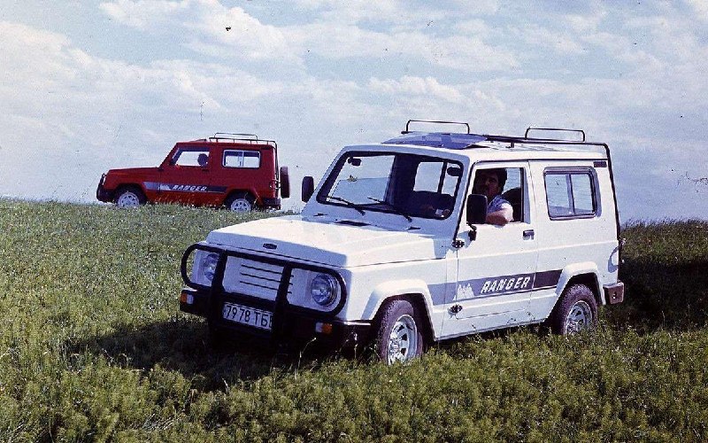 Автокам-2160 «Рейнджер»: необычный внедорожник из 1990-х Автокам-2160 «Рейнджер»: необычный внедорожник из 1990-х