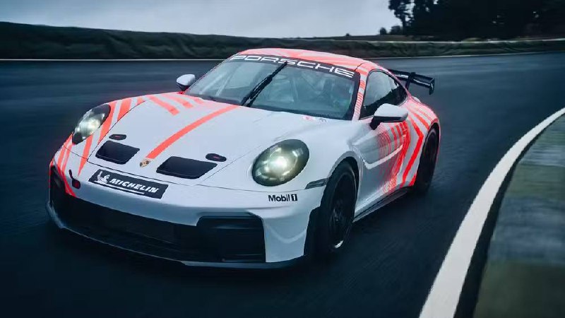 Porsche 911 Challenge: доступный гоночный автомобиль для трека Porsche 911 Challenge: доступный гоночный автомобиль для трека