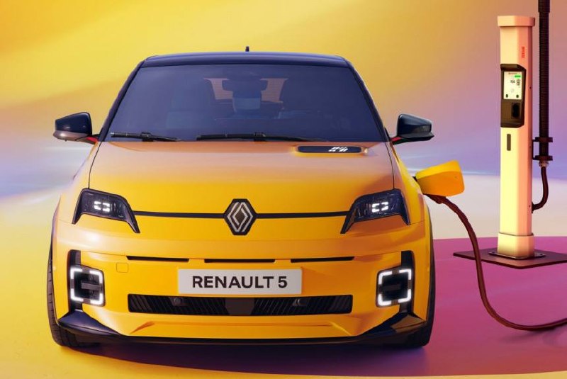 Renault 5 E-Tech electric получил более мощный базовый мотор и улучшенную аэродинамику Renault 5 E-Tech electric получил более мощный базовый мотор и улучшенную аэродинамику