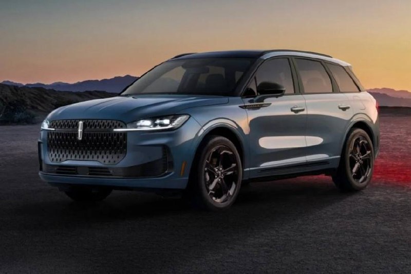Lincoln Corsair получил второе обновление только для США