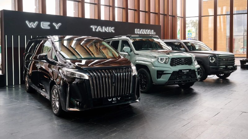 Авторынок-2026: россияне потратили 2,5 трлн рублей на новые авто, расходы на китайские марки упали Авторынок-2026: россияне потратили 2,5 трлн рублей на новые авто, расходы на китайские марки упали