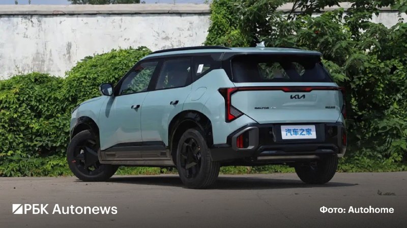 Kia Seltos второго поколения вышел на рынок Китая и может появиться в России Kia Seltos второго поколения вышел на рынок Китая и может появиться в России