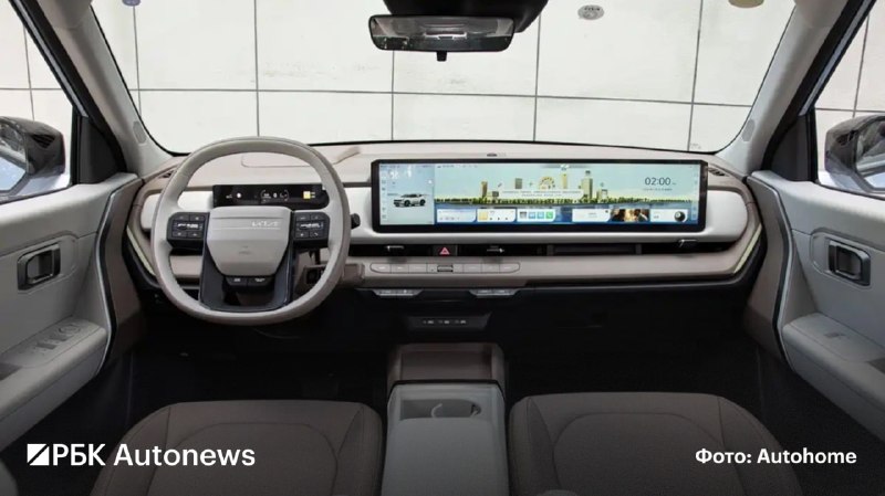 Kia Seltos второго поколения вышел на рынок Китая и может появиться в России Kia Seltos второго поколения вышел на рынок Китая и может появиться в России
