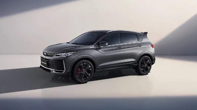 Geely Coolray: новая версия «Спорт» стала дешевле на 170 тысяч рублей Geely Coolray: новая версия «Спорт» стала дешевле на 170 тысяч рублей