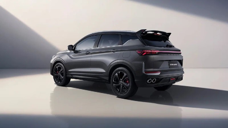 Geely Coolray: новая версия «Спорт» стала дешевле на 170 тысяч рублей Geely Coolray: новая версия «Спорт» стала дешевле на 170 тысяч рублей