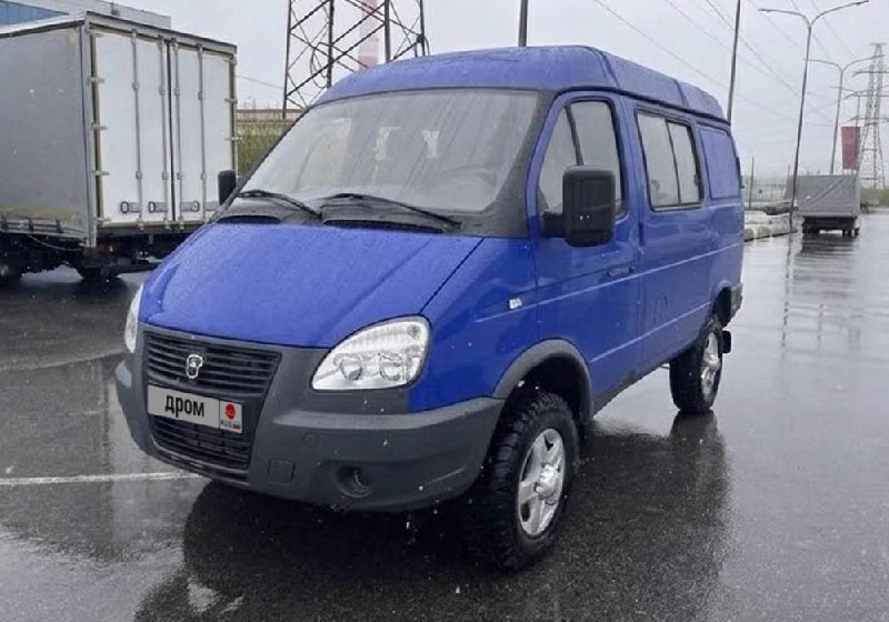 ГАЗ Соболь 4x4: отзыв владельца, который пожалел о покупке