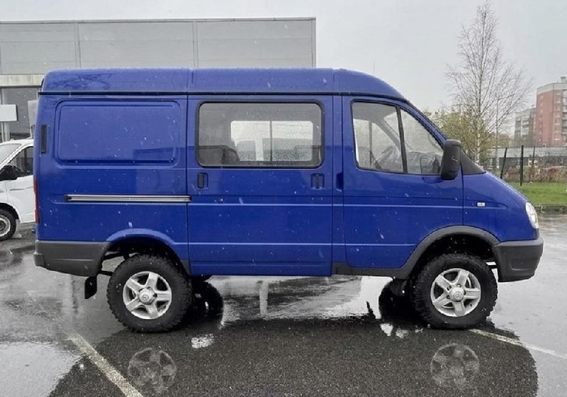 ГАЗ Соболь 4x4: отзыв владельца, который пожалел о покупке