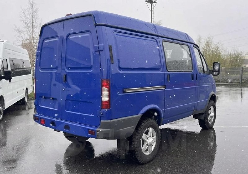 ГАЗ Соболь 4x4: отзыв владельца, который пожалел о покупке