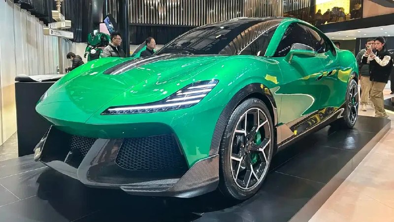Dreame закрыла автомобильный проект: суперкары остались макетами Dreame закрыла автомобильный проект: суперкары остались макетами