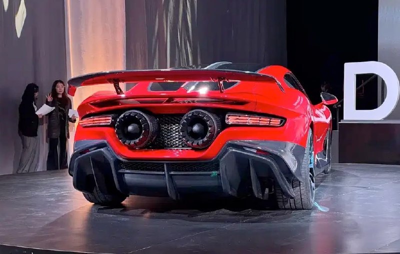 Dreame закрыла автомобильный проект: суперкары остались макетами Dreame закрыла автомобильный проект: суперкары остались макетами