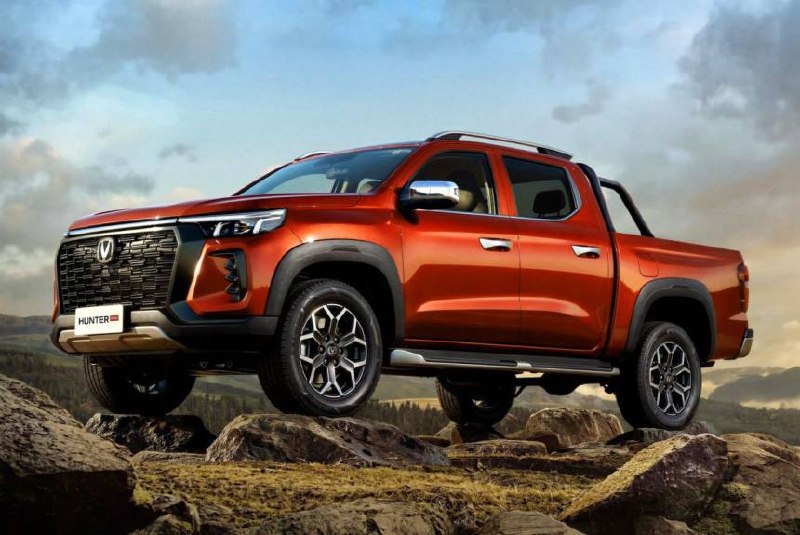 Changan Hunter Plus для России получит турбодизель Isuzu