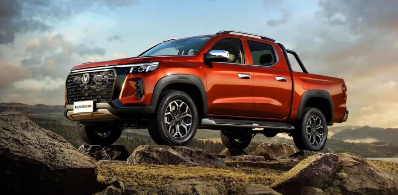 Changan Hunter Plus в России получит дизельный двигатель