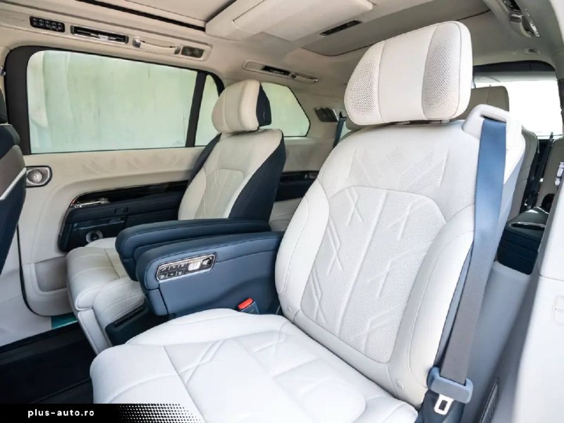 Кресло Zeekr 9X: технологии, которые превзошли Toyota Land Cruiser 300 Кресло Zeekr 9X: технологии, которые превзошли Toyota Land Cruiser 300