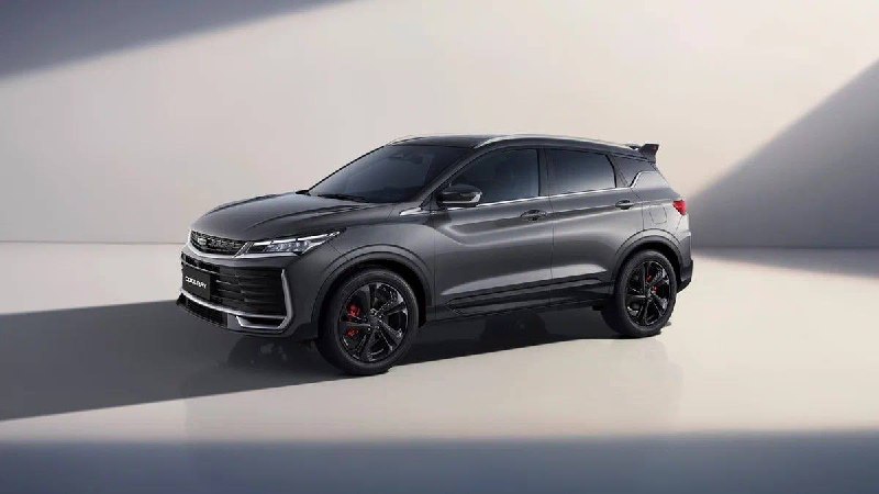 Geely Coolray подешевел в России на 170 тысяч рублей благодаря новой комплектации Sport Geely Coolray подешевел в России на 170 тысяч рублей благодаря новой комплектации Sport