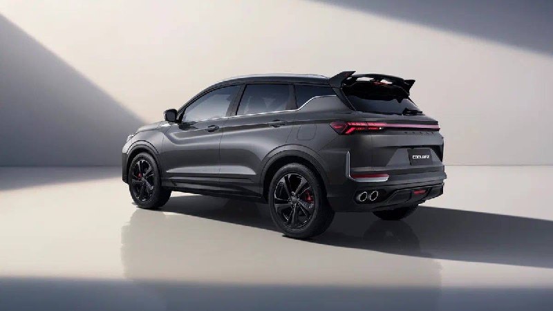 Geely Coolray подешевел в России на 170 тысяч рублей благодаря новой комплектации Sport Geely Coolray подешевел в России на 170 тысяч рублей благодаря новой комплектации Sport